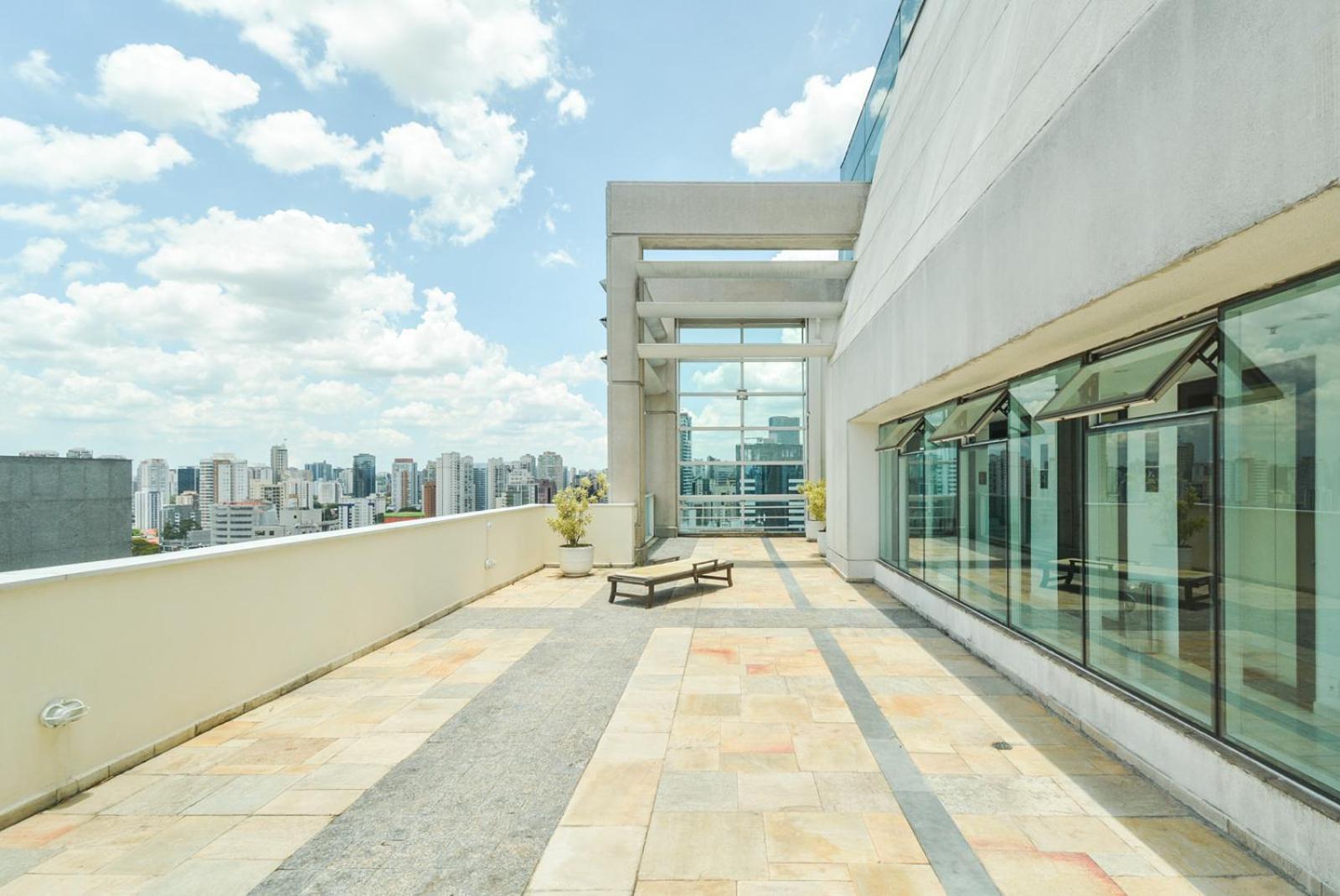 Premium Room Berrini Sao Paulo Exterior photo