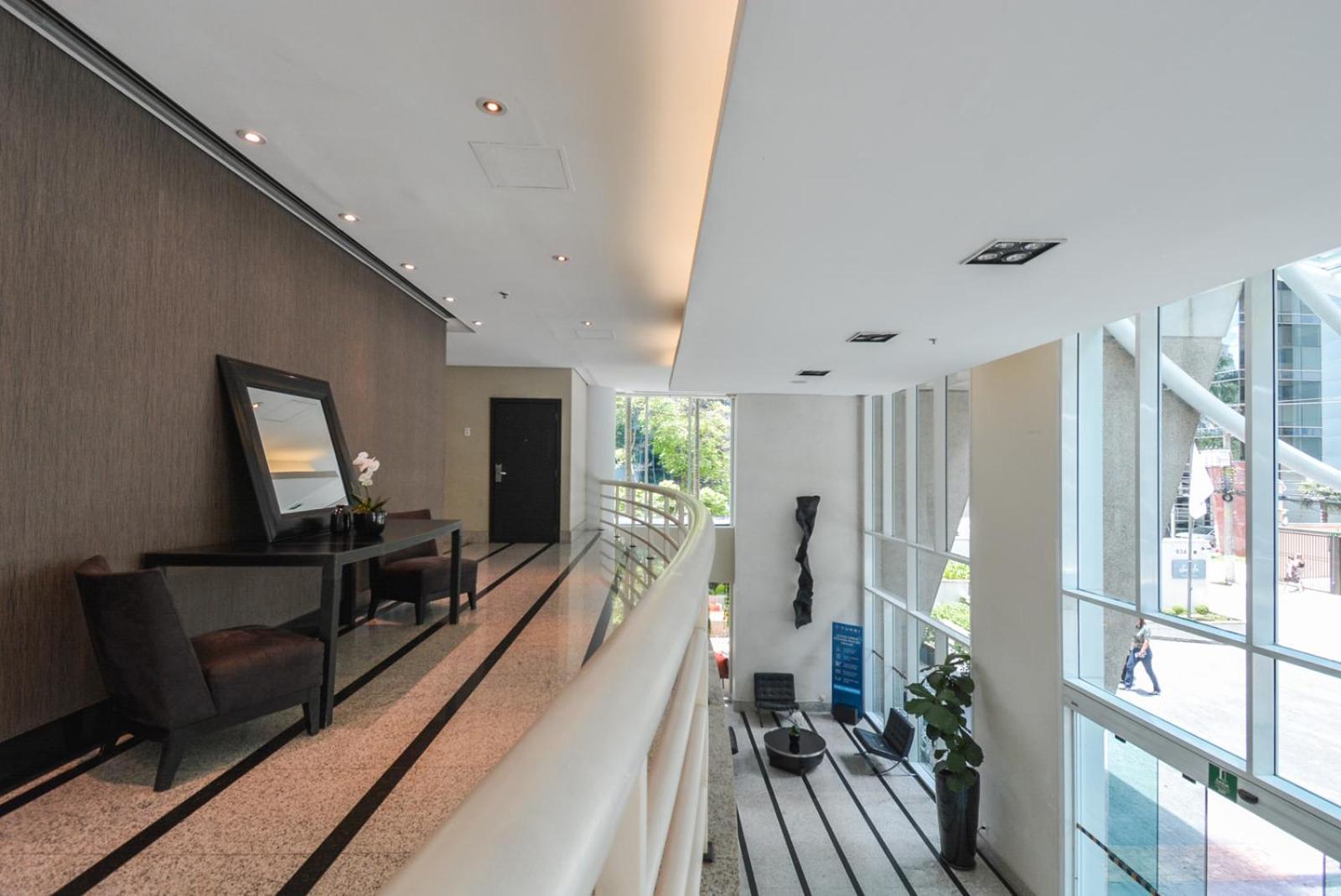 Premium Room Berrini Sao Paulo Exterior photo