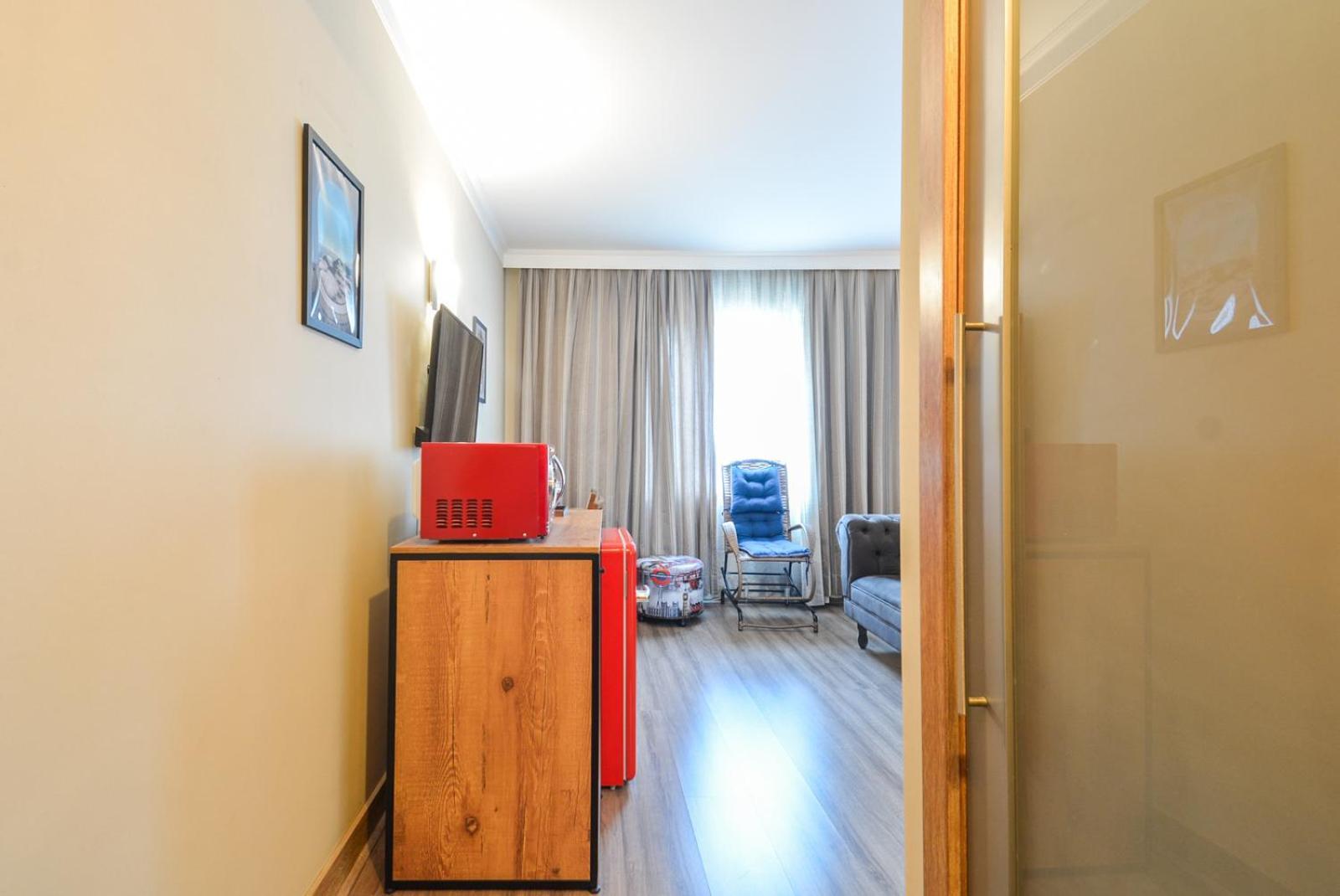 Premium Room Berrini Sao Paulo Exterior photo