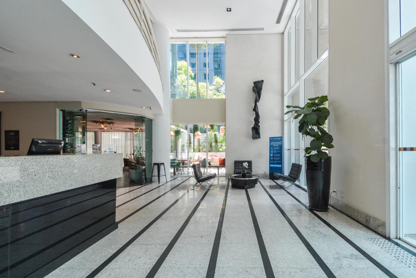 Premium Room Berrini Sao Paulo Exterior photo